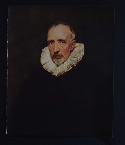 Portrait van der geest - portrait, of