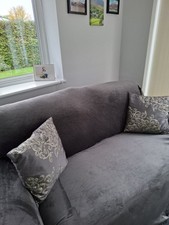 PREMIUM Elastic STRETCH SOFA COVERS Slipcover Protector Settee 1/2/3/4 Seater 