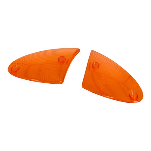 Front indicator lens for - indicator,