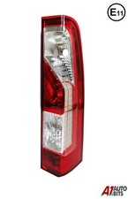 Fit Renault Master Rear Light