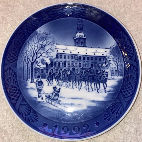 Royal copenhagen christmas - royal,