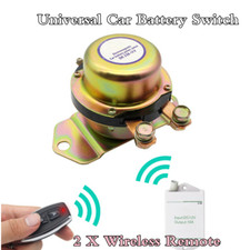 DC 12V Car Remote Control