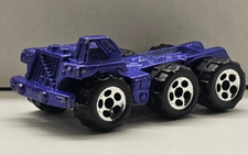 Burger King  Truck Trailer