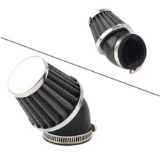 48mm Universal Air Filter Cleaner Pit Dirt Bike For Honda CB 250 Kawasaki Suzuki