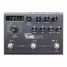 Strymon Timeline Multidimensional Delay Pedal New from Japan