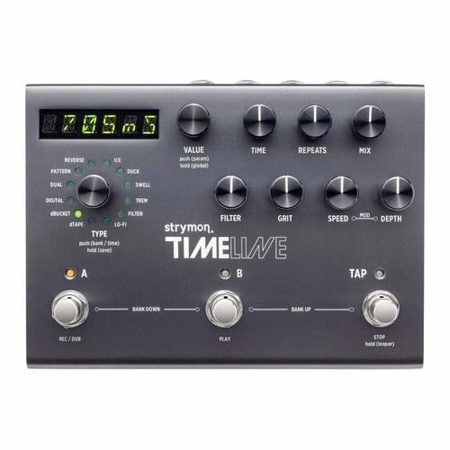 Strymon timeline - strymon,