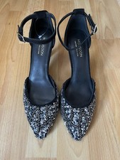 Monsoon Wedding Guest Black