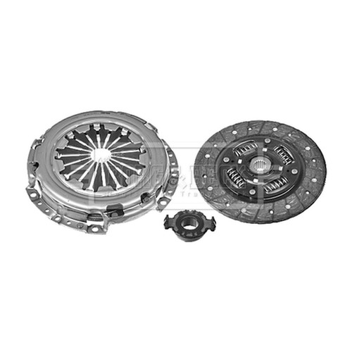 Piece clutch kit for citroen - kit,