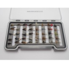 40 BARBLESS Wet and Dry Flies