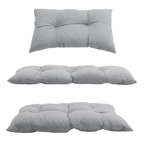 Seater bench cushion seat - 1/2,
