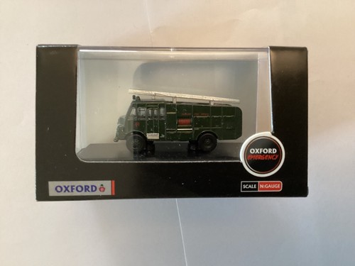 Oxford diecast emergency - oxford,