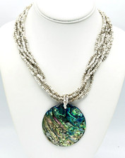 Bohemian Paua Abalone Shell