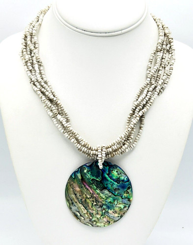 Bohemian paua abalone shell - bohemian,