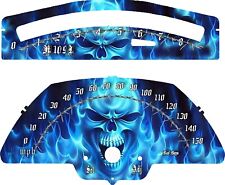 Suzuki M109R Custom Speedo &