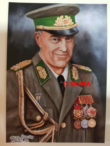 Postcard gdr - postcard, (gm