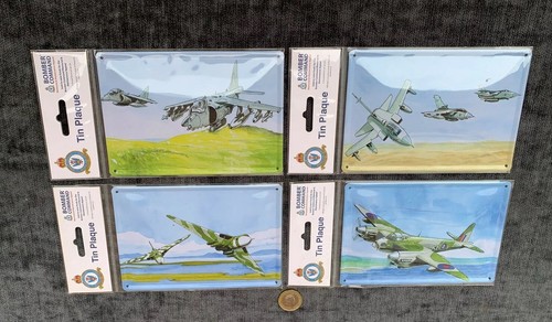 New tin plaque - 4,