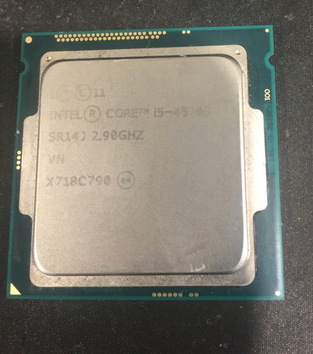 Intel core 4570s - core, i5-4570s