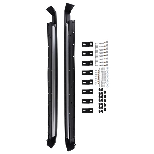 Anti slip running board - anti-slip,