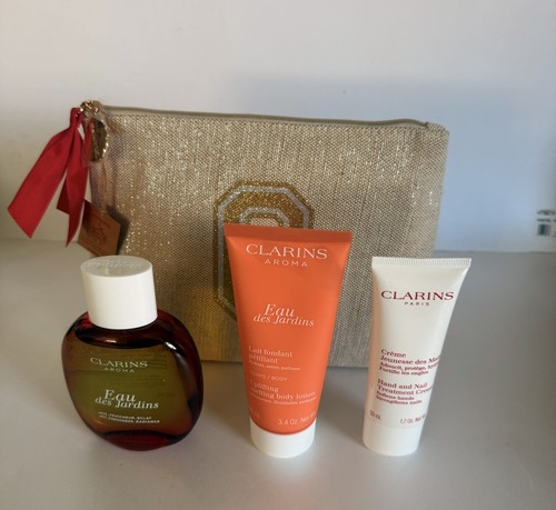 Clarins eau des - des, jardins