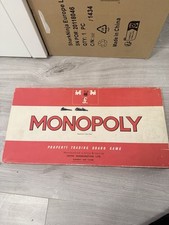 Vintage Waddingtons 1972