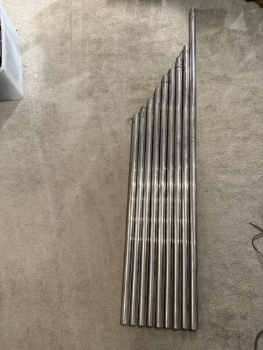 Antique waltham tubular - antique,