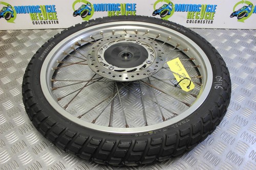 Honda 650 dominator wheel - honda,
