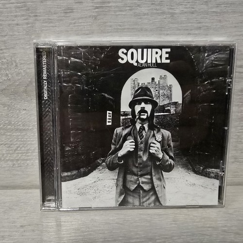 Alan hull squire remastered - -,