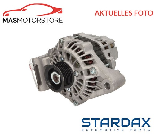 Alternator generator stardax - alternator,