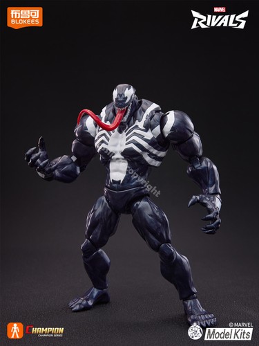 Blokees marvel rivals venom - marvel,