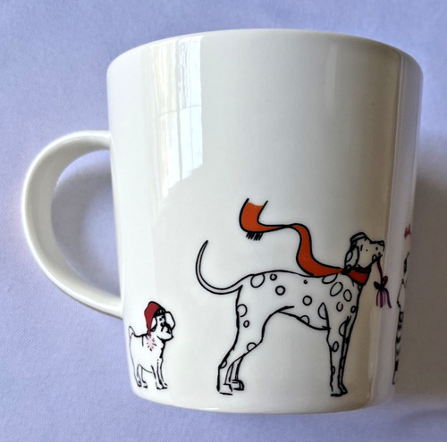 Radley london bone china mug - radley,