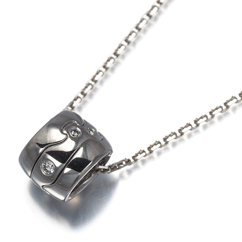Auth georg jensen necklace - georg,