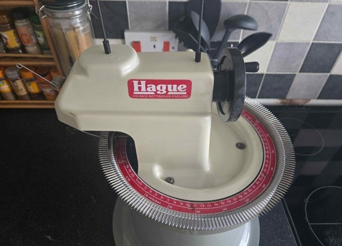 Hague linker machine - hague,