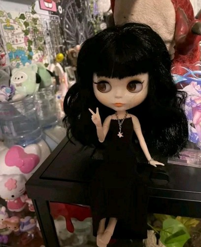 Bjd factory blythe doll - bjd,