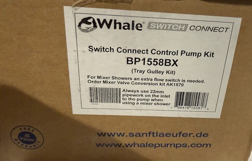 Whale switch connect bp1558bx - whale,