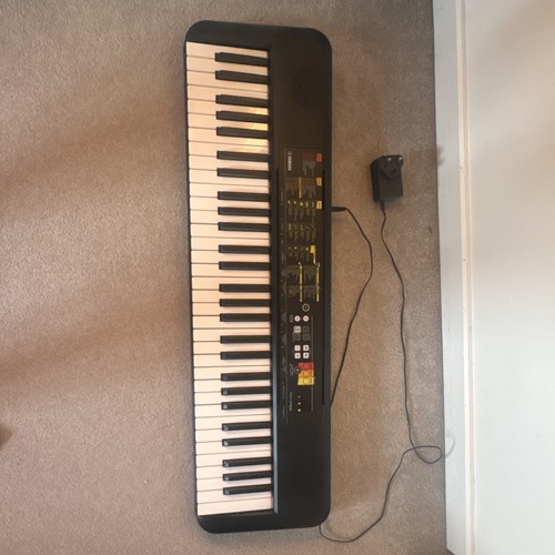 Yamaha psr f52 key - psr-f52, 61-key