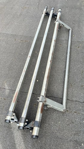 Rhino delta bar - roof, rack