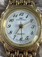 Giani Giorgio Women’s Gold