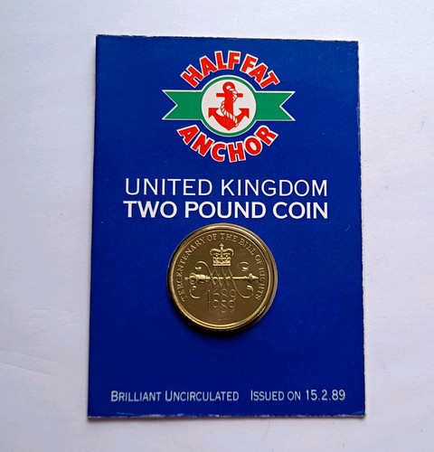 1989 united kingdom - kingdom, £2