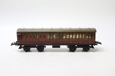 Hornby No.2 0 Gauge 8 wheeled