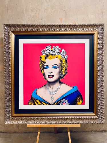 Brainwash queen marilyn - brainwash, 'queen