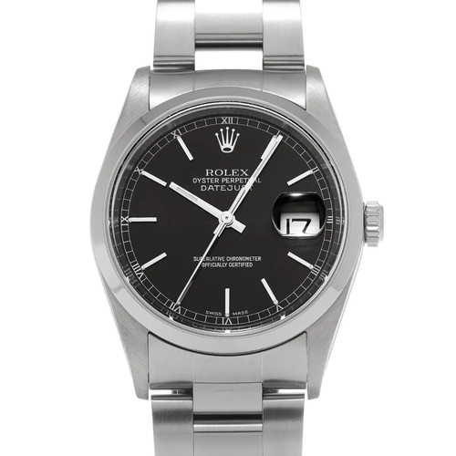Rolex datejust 16200 36mm - rolex,