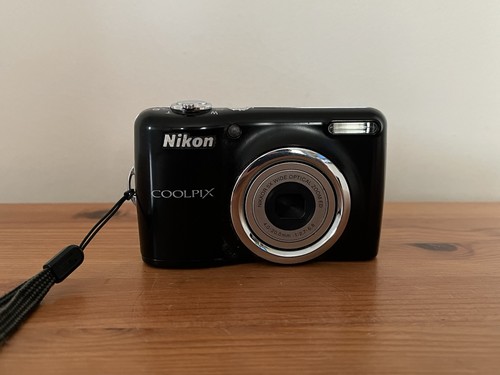 Nikon coolpix l23 digital - nikon,
