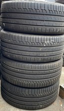 X2 Matching Pair Of 235/40/19 Continental Premium Contact 6 96W Extra Load Tyres