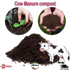 Cow Manure /  Compost, Multi