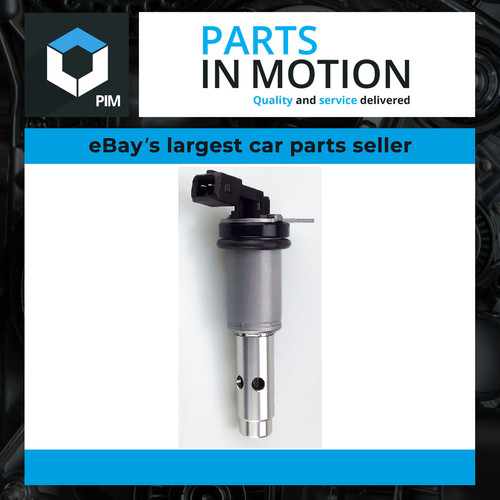 Camshaft adjuster valve - camshaft,