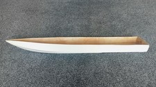 Desty Marine Fibreglass Model Boat Hull. 33 inches Long. Model Boat Hull. 