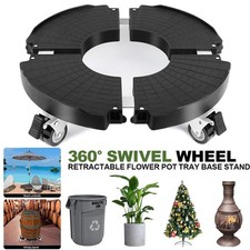 150kg Plant Pot Trolley Mover