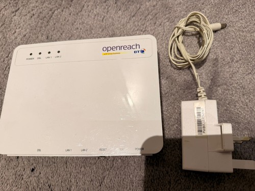 Openreach eci fttc fibre - openreach,