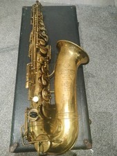 Selmer Alto Saxophone Model 26 / Model 23 No. 17011