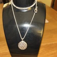 Links Of London Maze Pendant